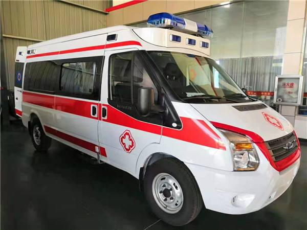 如皋市福特v362救护车